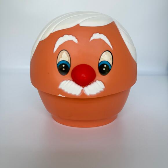 Vtg 1979 Play Doh Kenner Doctor Drill N Fill Playset Box and Accessories - Picture 2 of 13